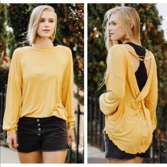 Free People Shimmy Shake Top various colors & size - Picture 12 of 12